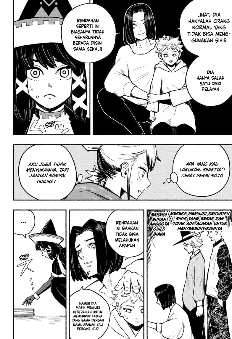 Ginka to Gluna Chapter 12 - halaman 10