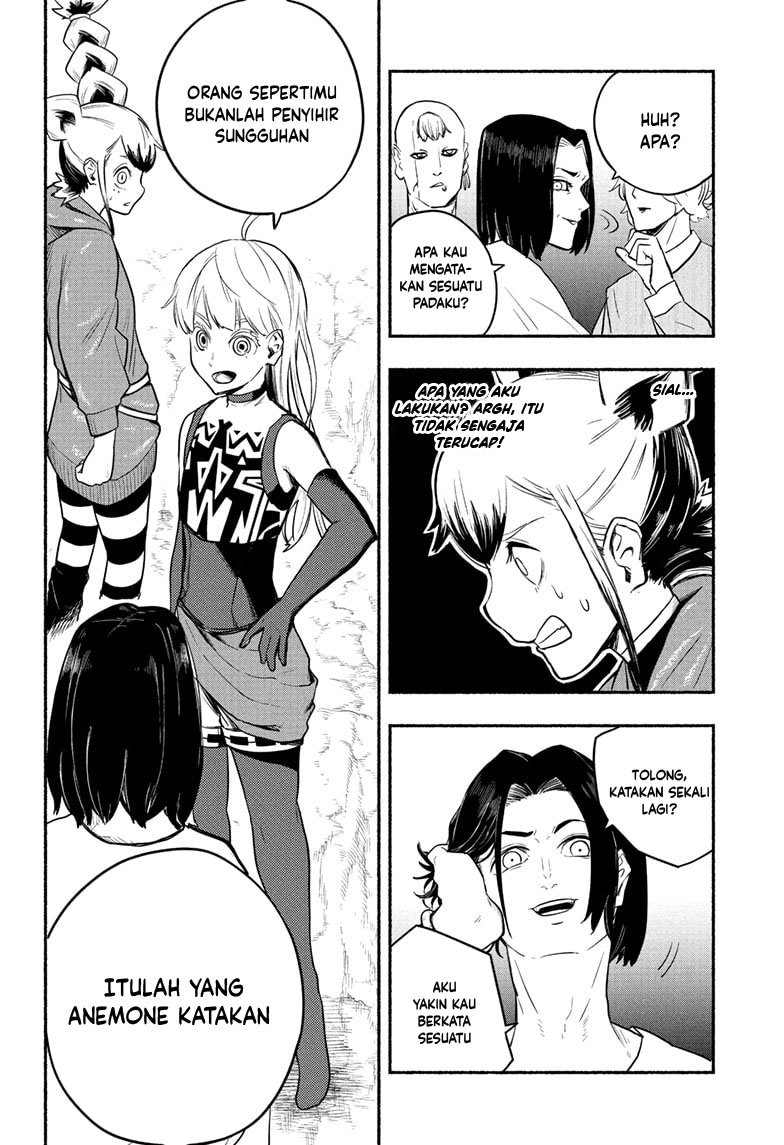 Ginka to Gluna Chapter 12 - halaman 12