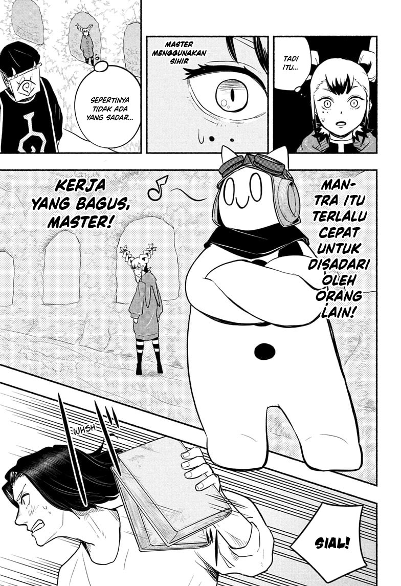 Ginka to Gluna Chapter 12 - halaman 15