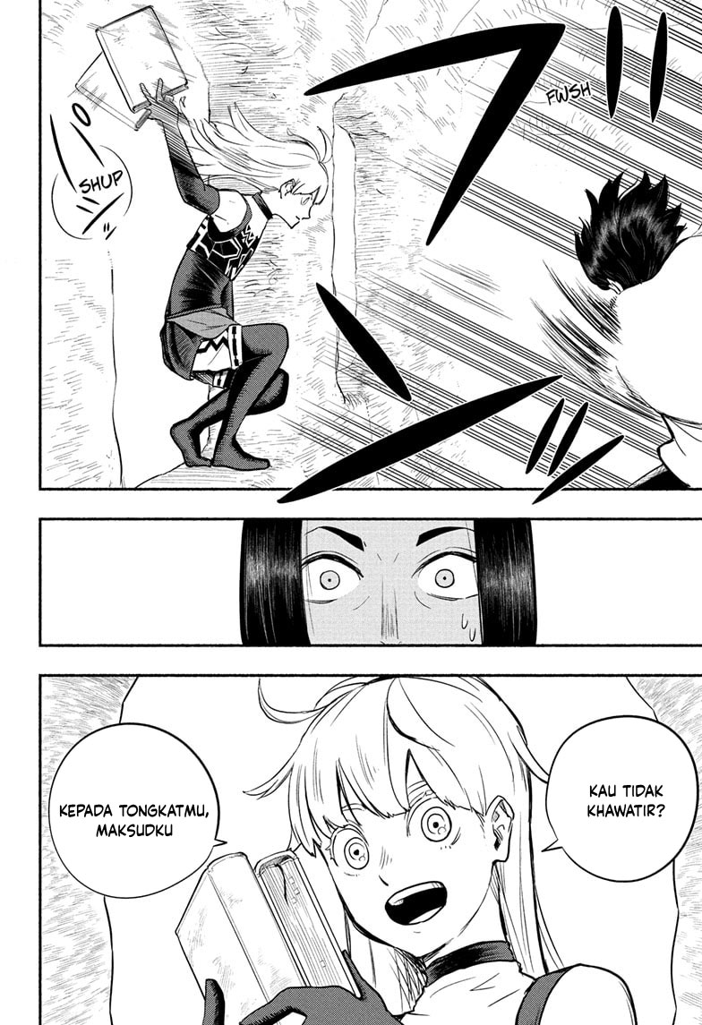 Ginka to Gluna Chapter 12 - halaman 16