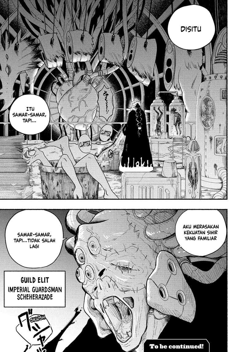 Ginka to Gluna Chapter 12 - halaman 19