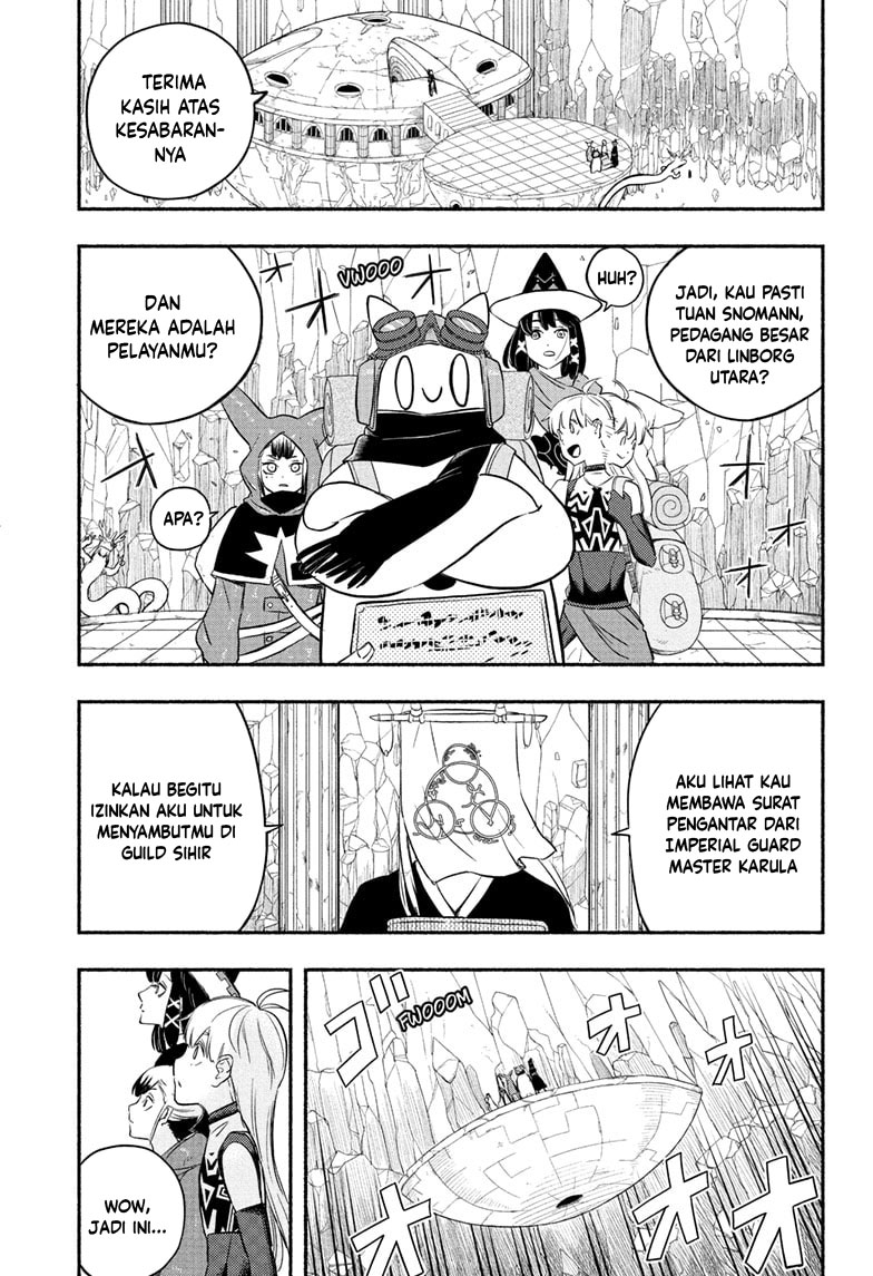 Ginka to Gluna Chapter 12 - halaman 2