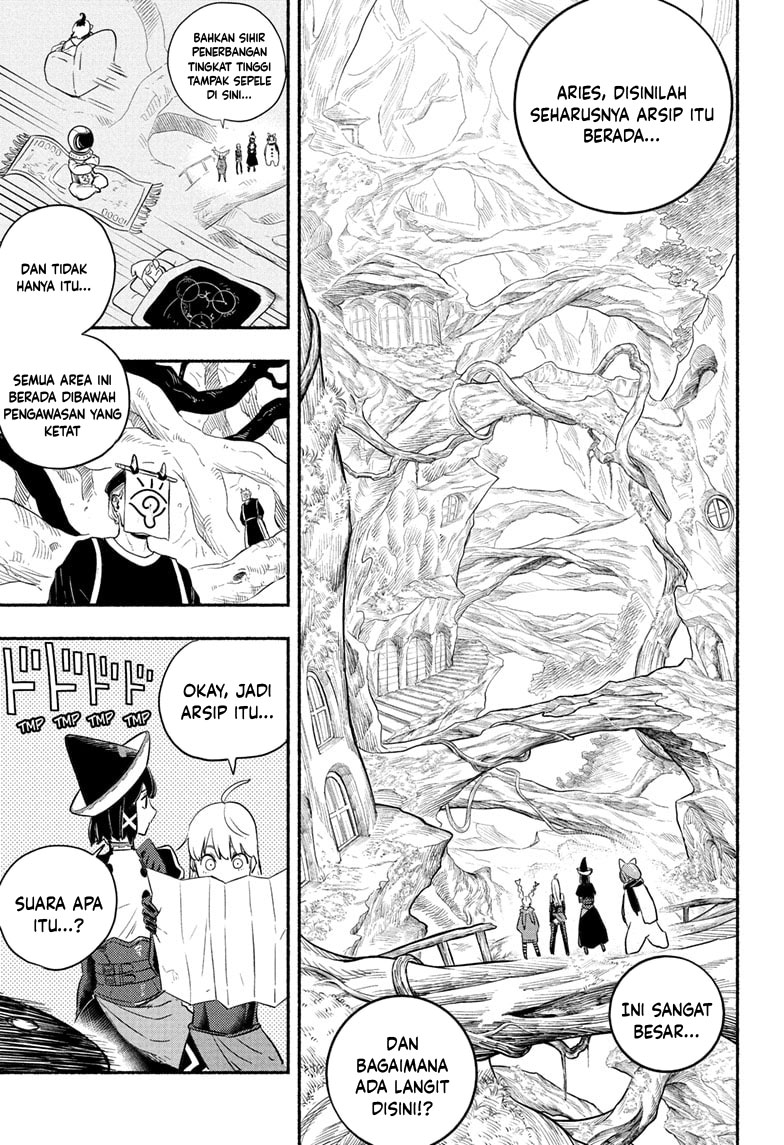 Ginka to Gluna Chapter 12 - halaman 5