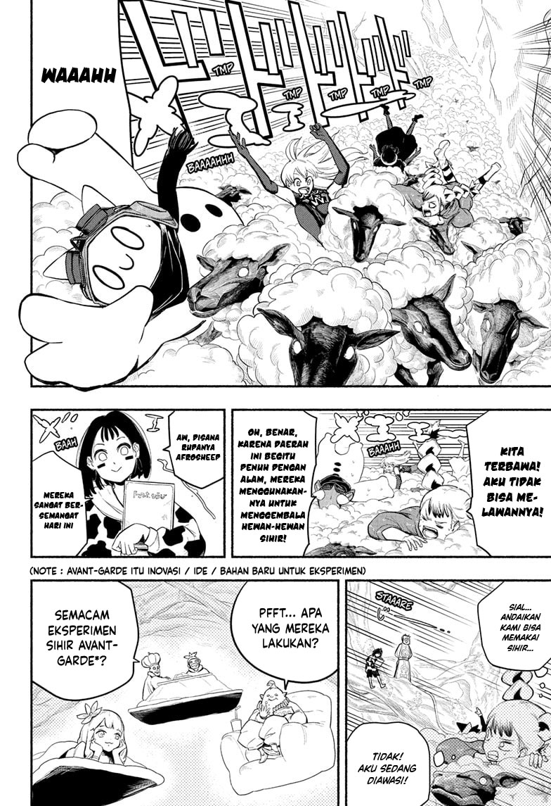 Ginka to Gluna Chapter 12 - halaman 6
