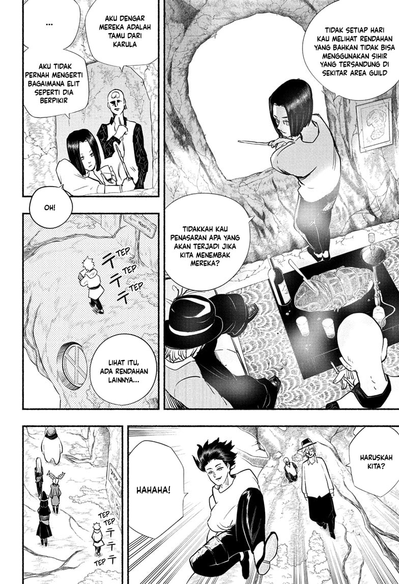Ginka to Gluna Chapter 12 - halaman 8