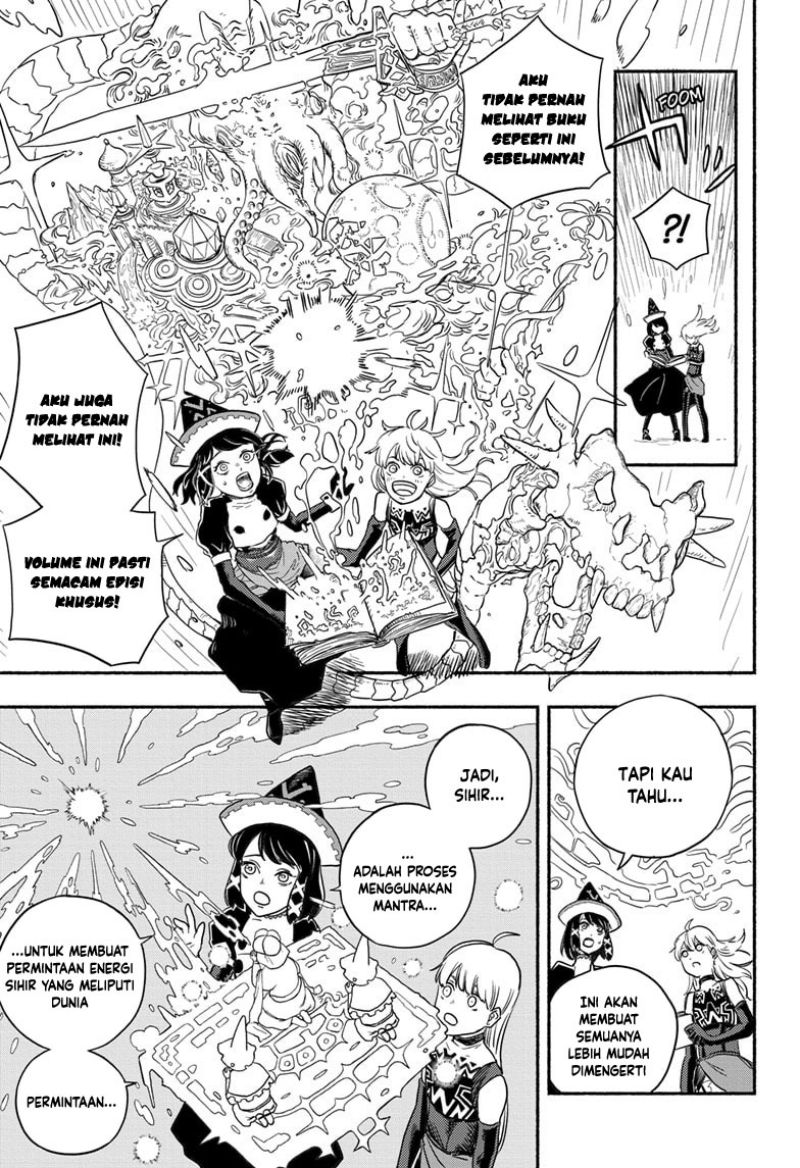 Ginka to Gluna Chapter 13 - halaman 10