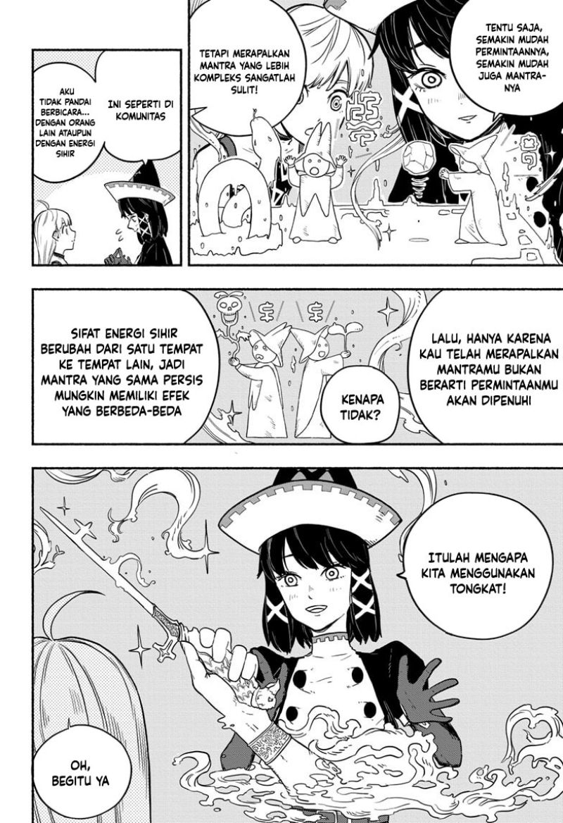 Ginka to Gluna Chapter 13 - halaman 11