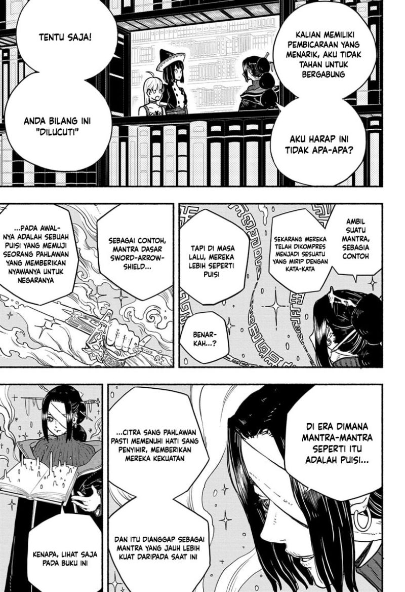 Ginka to Gluna Chapter 13 - halaman 14