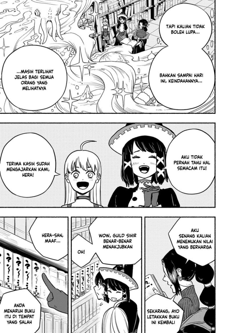 Ginka to Gluna Chapter 13 - halaman 16