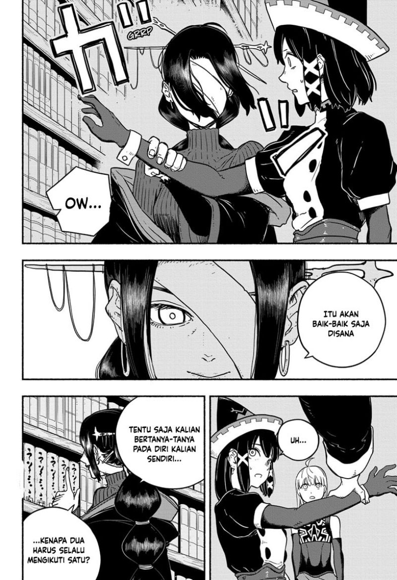 Ginka to Gluna Chapter 13 - halaman 17