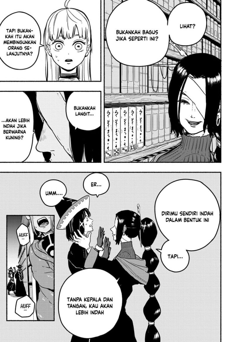 Ginka to Gluna Chapter 13 - halaman 18