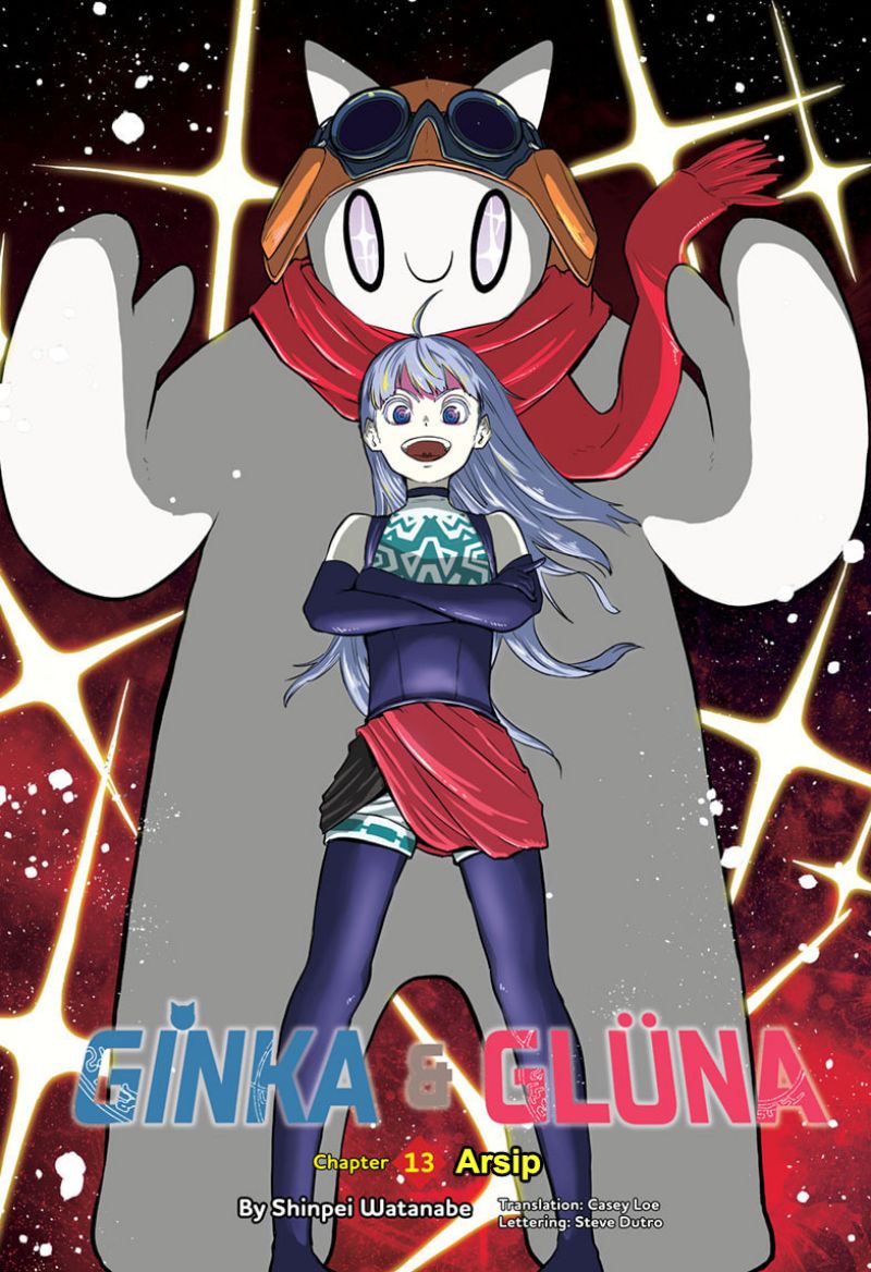 Ginka to Gluna Chapter 13 - halaman 2