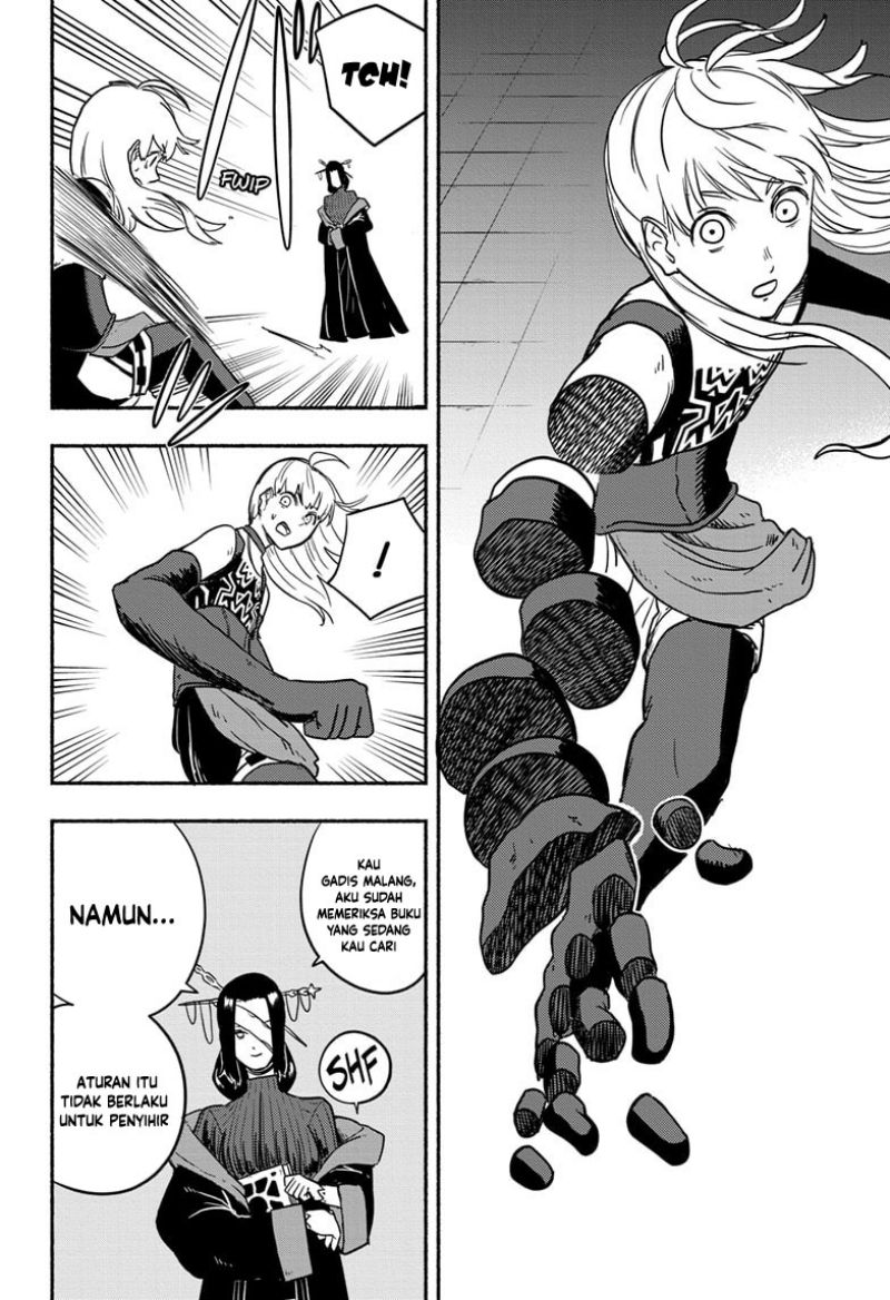 Ginka to Gluna Chapter 13 - halaman 21