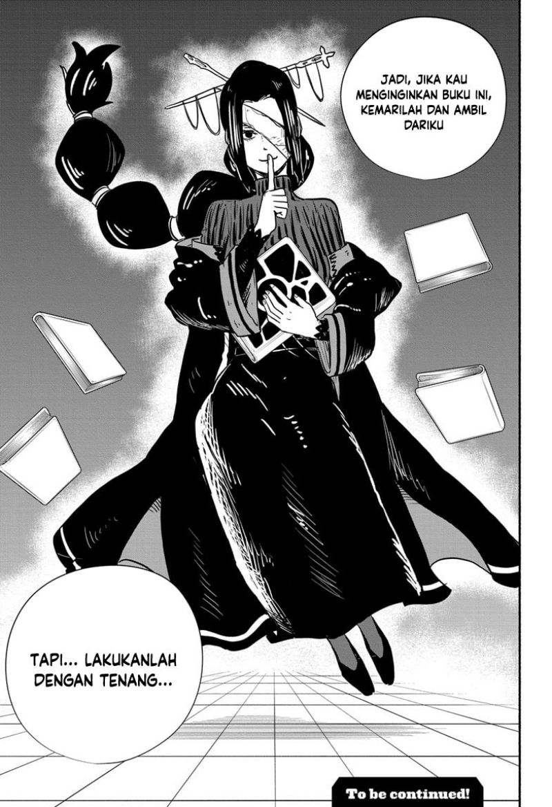 Ginka to Gluna Chapter 13 - halaman 22