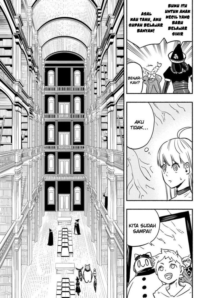 Ginka to Gluna Chapter 13 - halaman 4