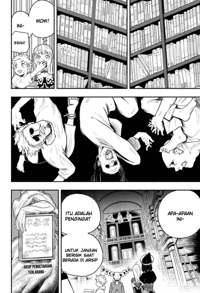 Ginka to Gluna Chapter 13 - halaman 5
