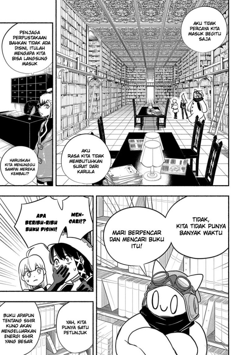 Ginka to Gluna Chapter 13 - halaman 6