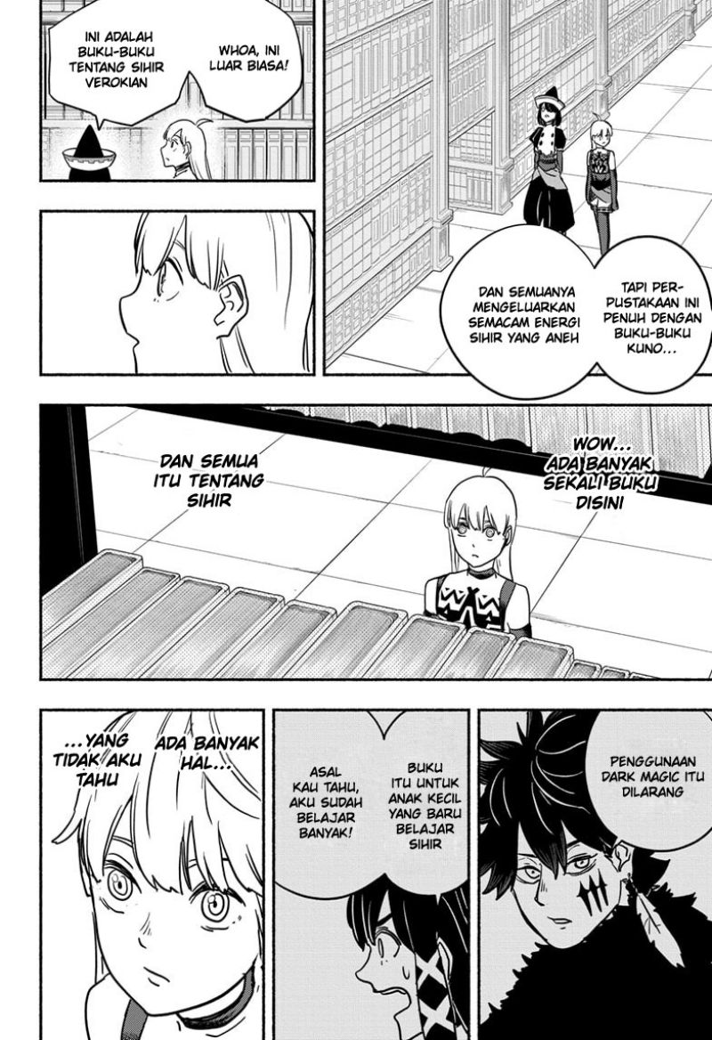 Ginka to Gluna Chapter 13 - halaman 7