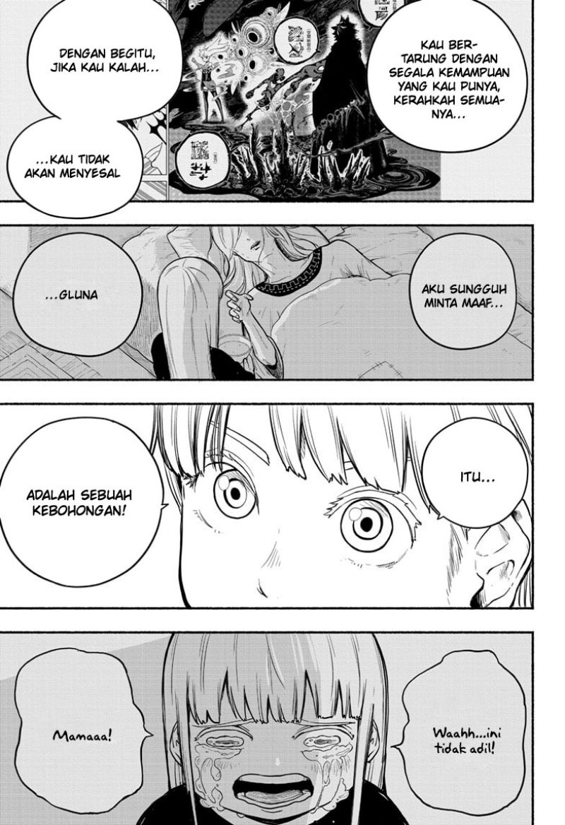 Ginka to Gluna Chapter 13 - halaman 8