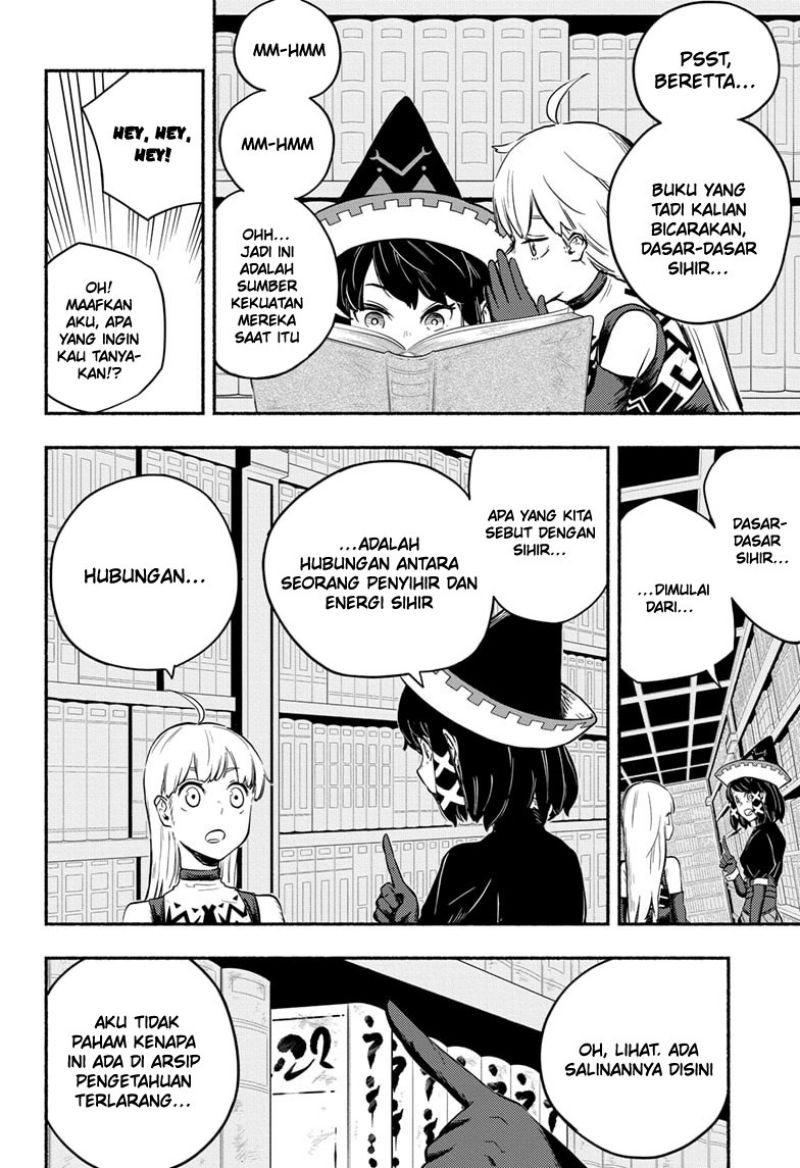 Ginka to Gluna Chapter 13 - halaman 9