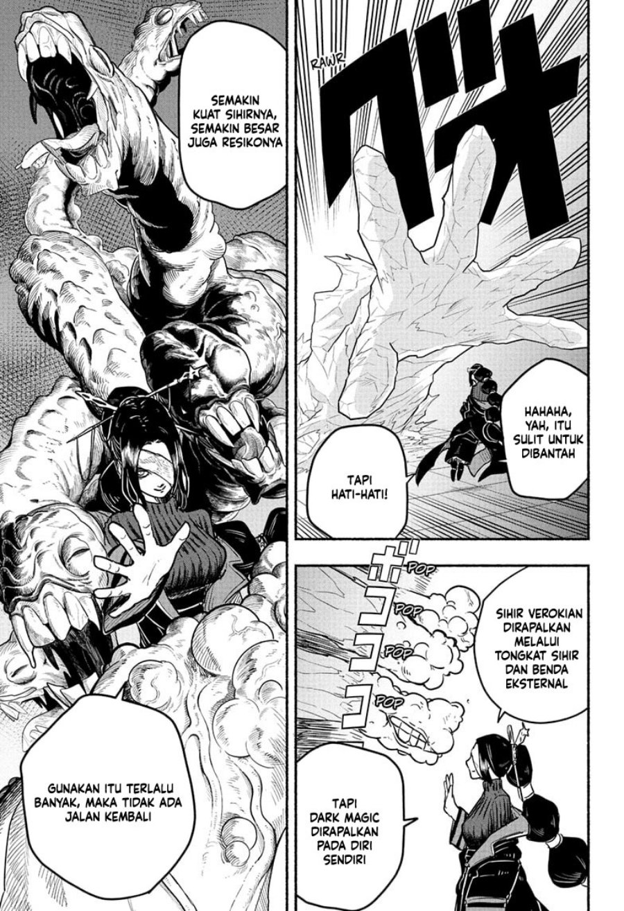 Ginka to Gluna Chapter 14 - halaman 10