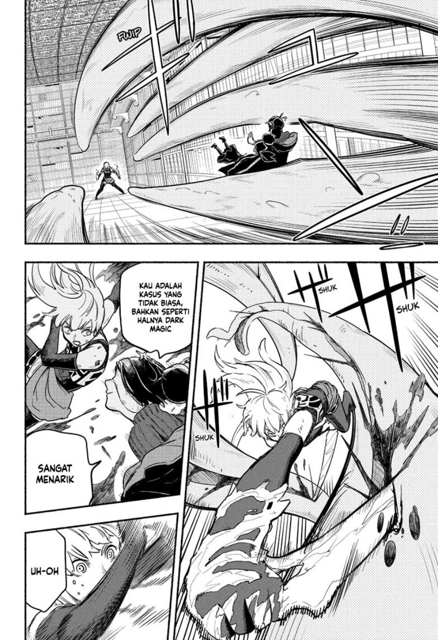 Ginka to Gluna Chapter 14 - halaman 11
