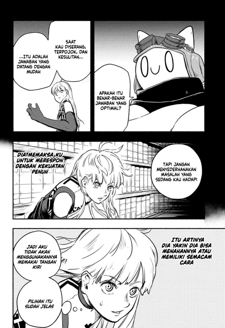 Ginka to Gluna Chapter 14 - halaman 13