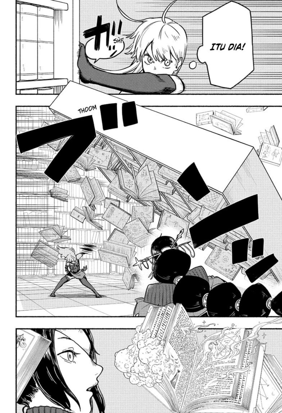 Ginka to Gluna Chapter 14 - halaman 15