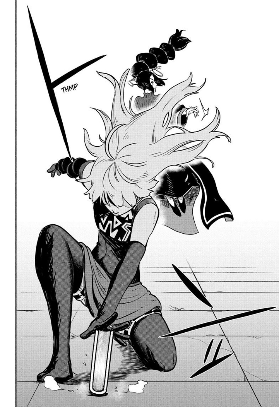 Ginka to Gluna Chapter 14 - halaman 17