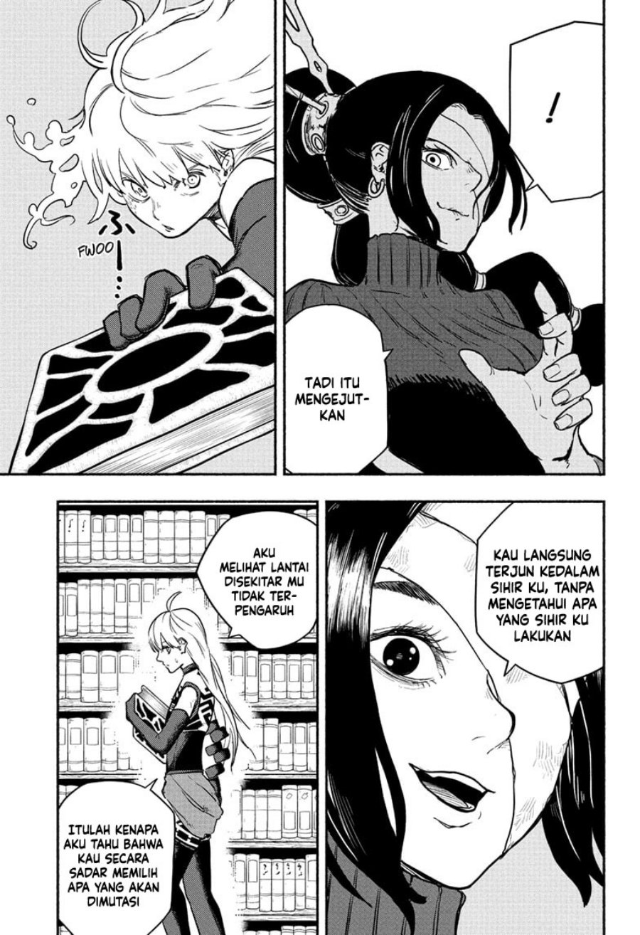 Ginka to Gluna Chapter 14 - halaman 18