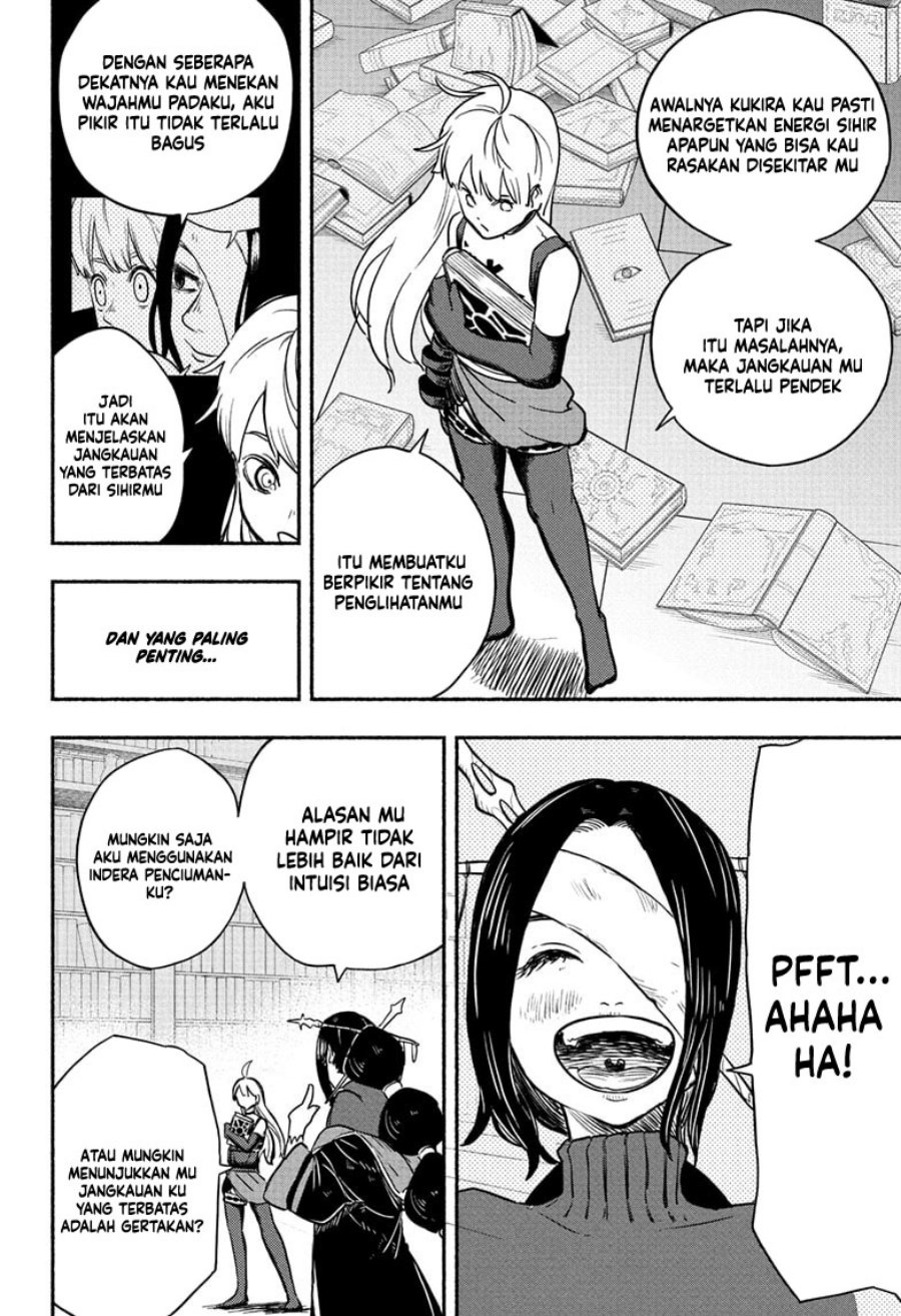 Ginka to Gluna Chapter 14 - halaman 19