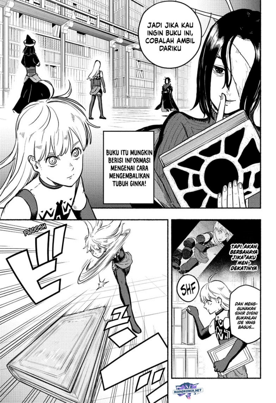Ginka to Gluna Chapter 14 - halaman 2