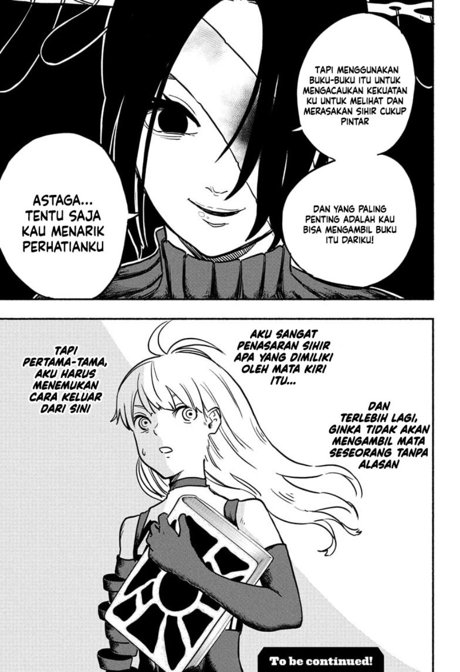 Ginka to Gluna Chapter 14 - halaman 20