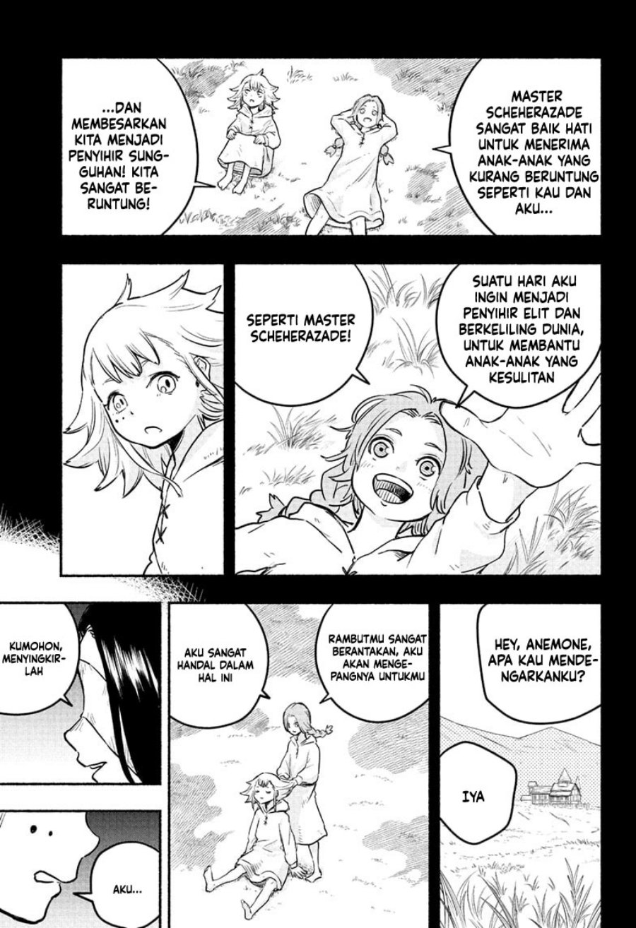 Ginka to Gluna Chapter 15 - halaman 10