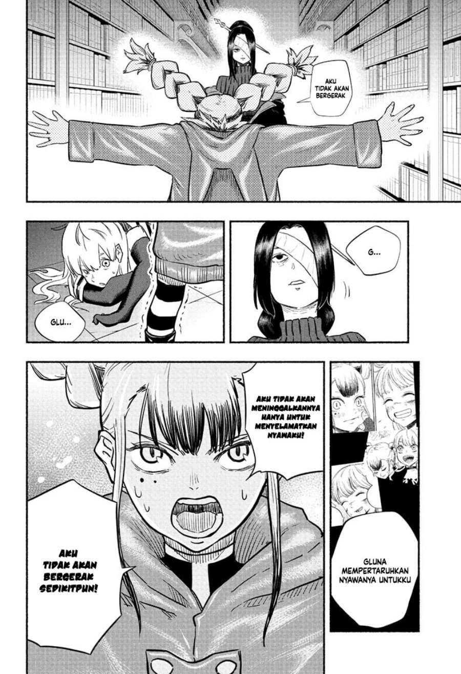 Ginka to Gluna Chapter 15 - halaman 11