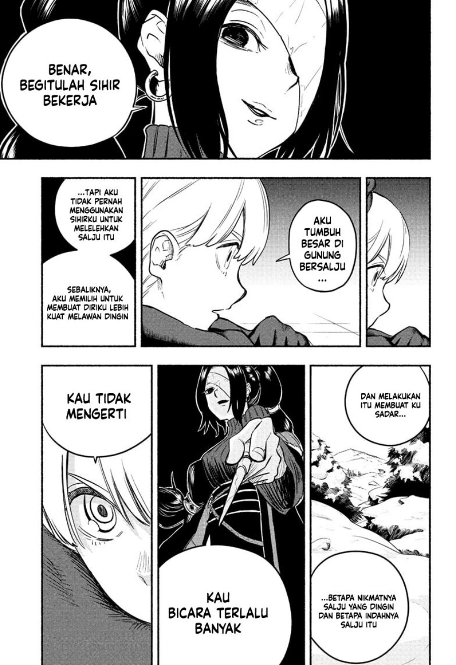 Ginka to Gluna Chapter 15 - halaman 16