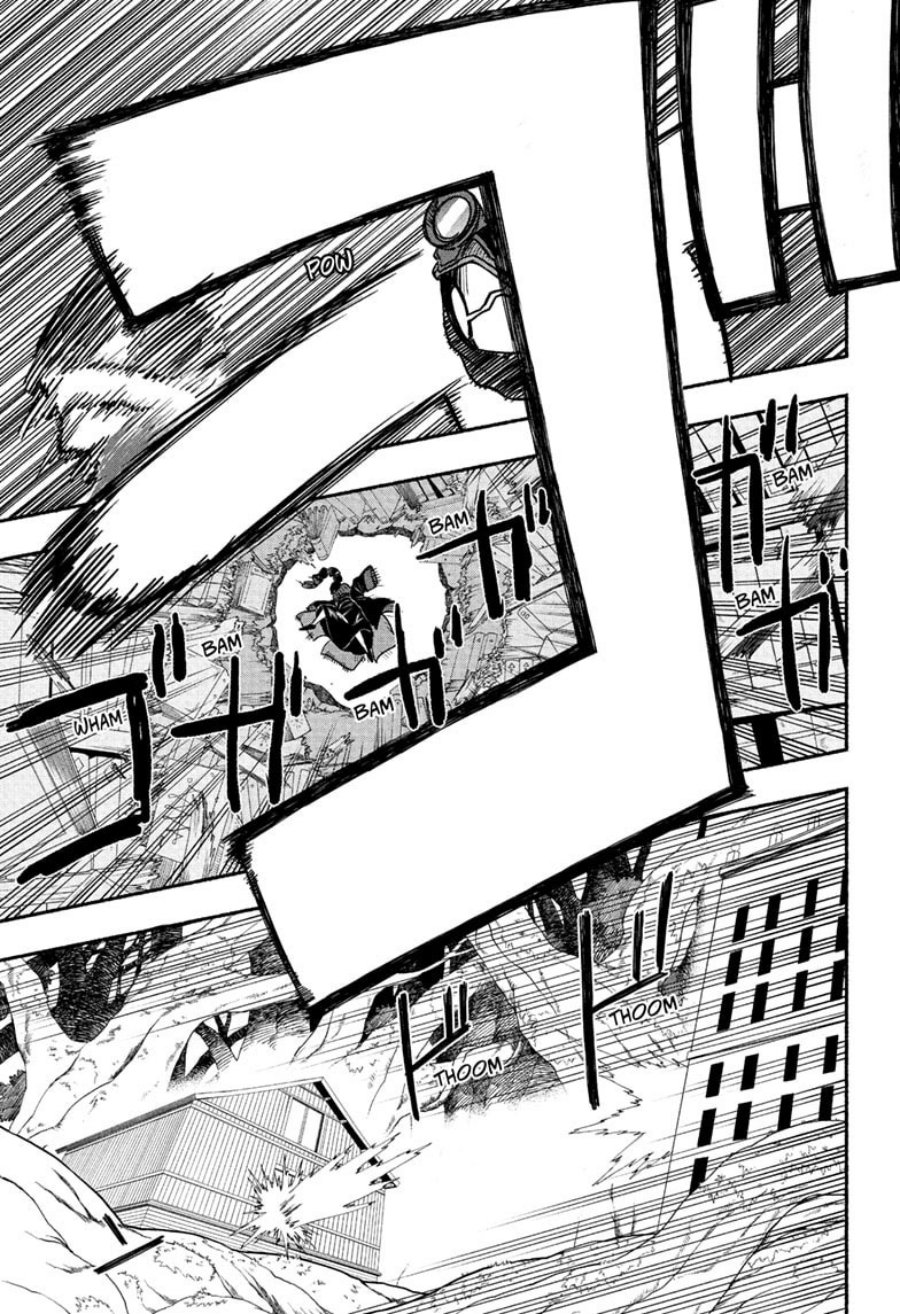 Ginka to Gluna Chapter 15 - halaman 18