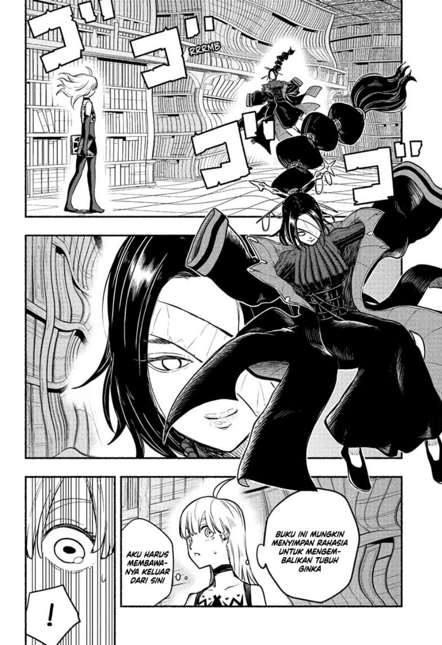 Ginka to Gluna Chapter 15 - halaman 3
