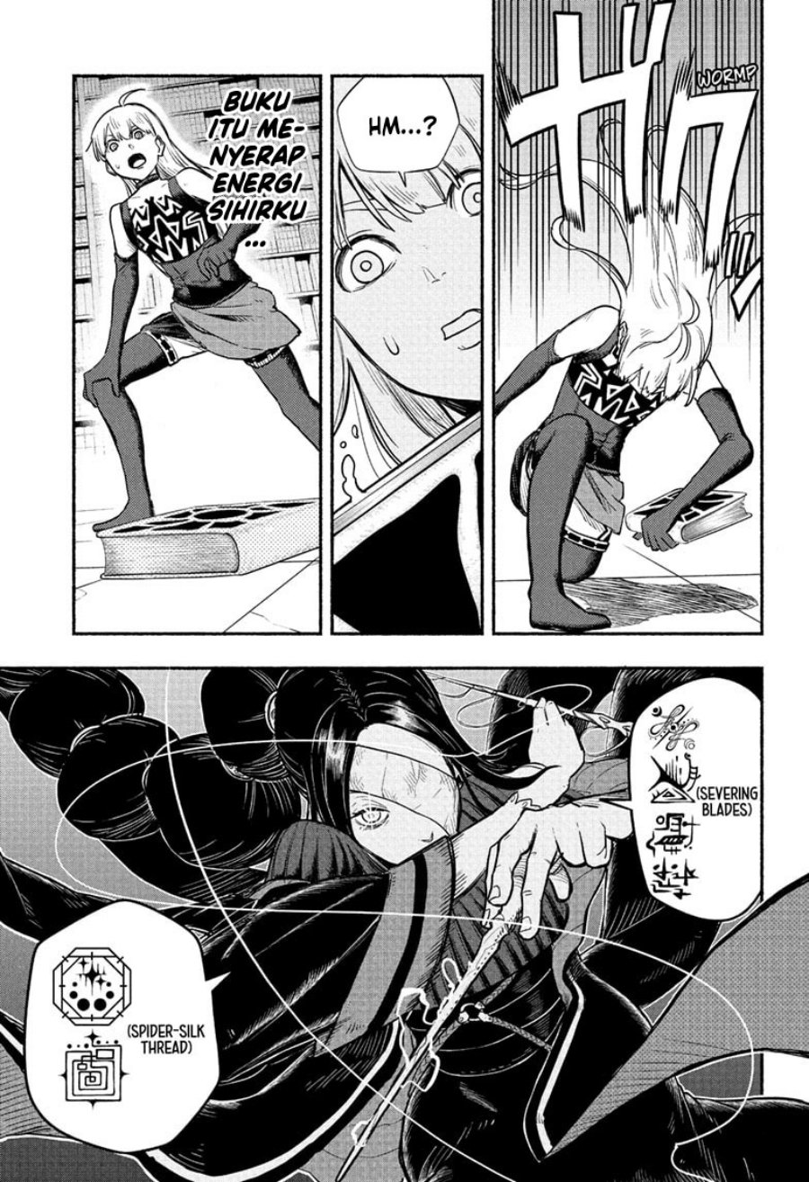 Ginka to Gluna Chapter 15 - halaman 4