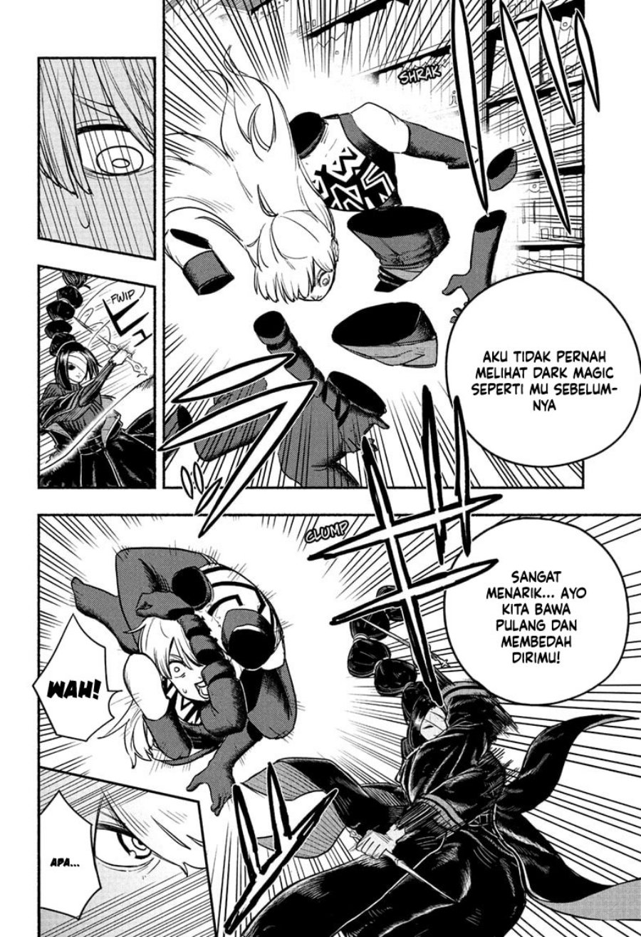 Ginka to Gluna Chapter 15 - halaman 5