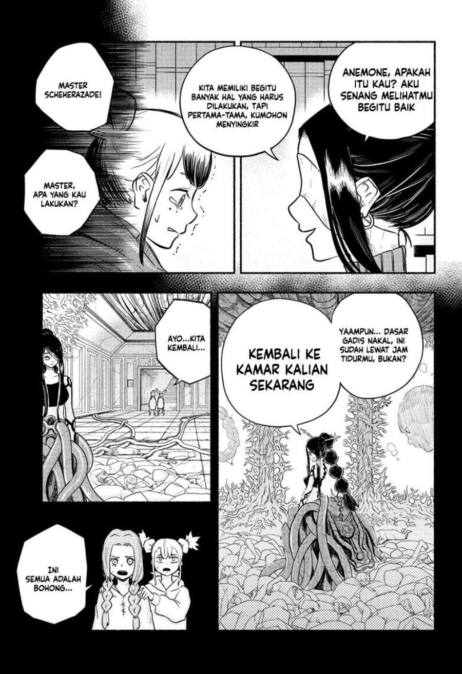 Ginka to Gluna Chapter 15 - halaman 8