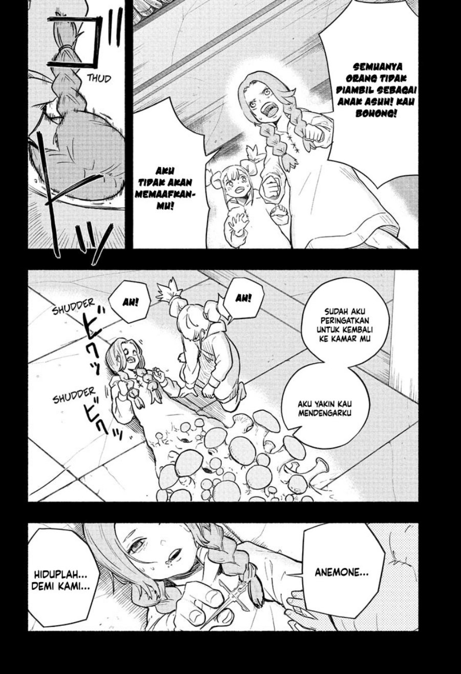 Ginka to Gluna Chapter 15 - halaman 9