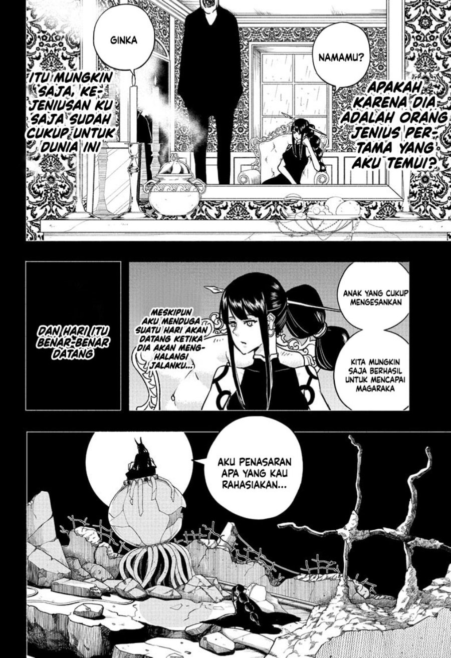 Ginka to Gluna Chapter 16 - halaman 10