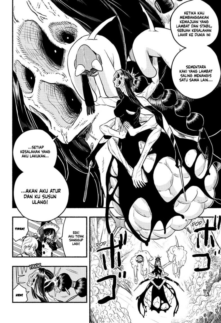 Ginka to Gluna Chapter 16 - halaman 12