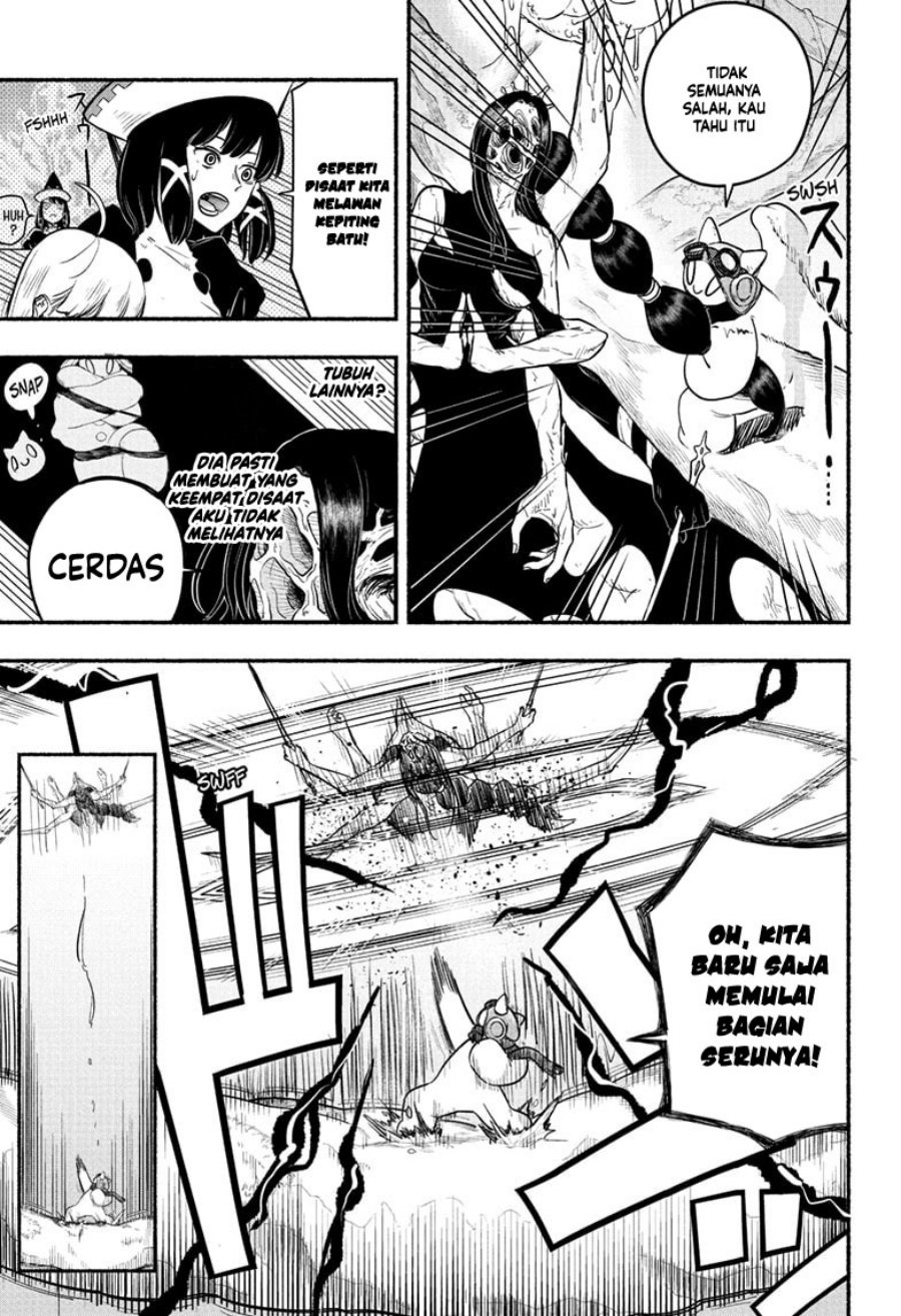 Ginka to Gluna Chapter 16 - halaman 13