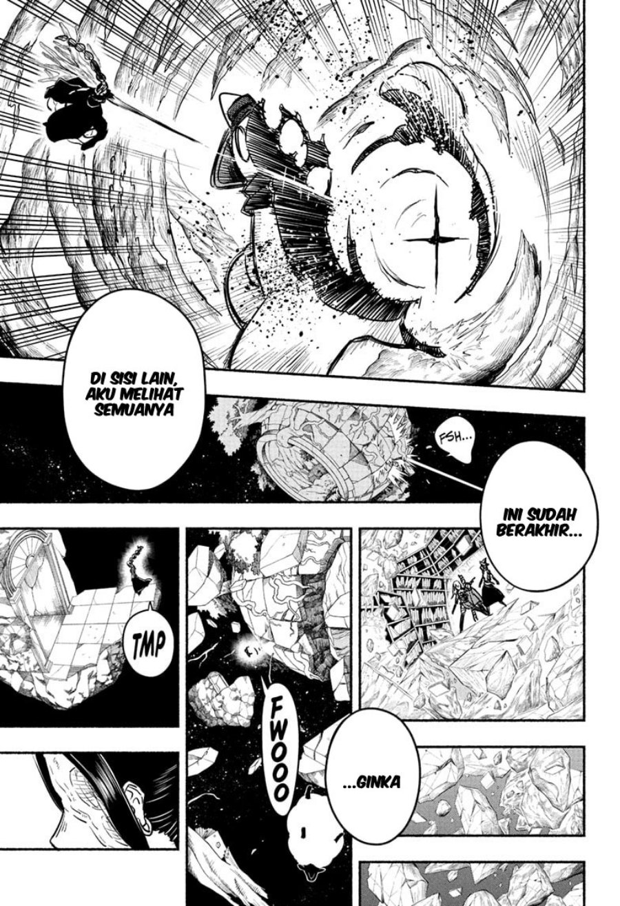 Ginka to Gluna Chapter 16 - halaman 15
