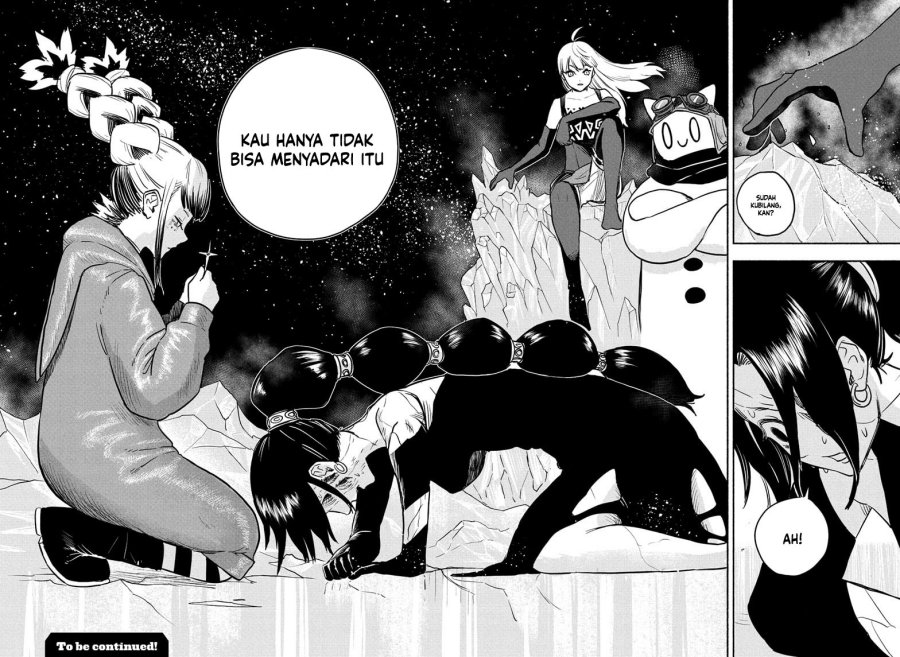 Ginka to Gluna Chapter 16 - halaman 18