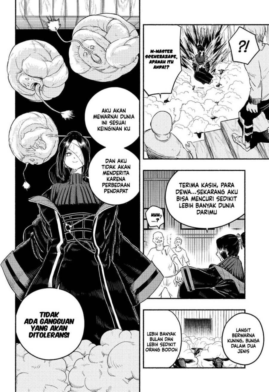 Ginka to Gluna Chapter 16 - halaman 3