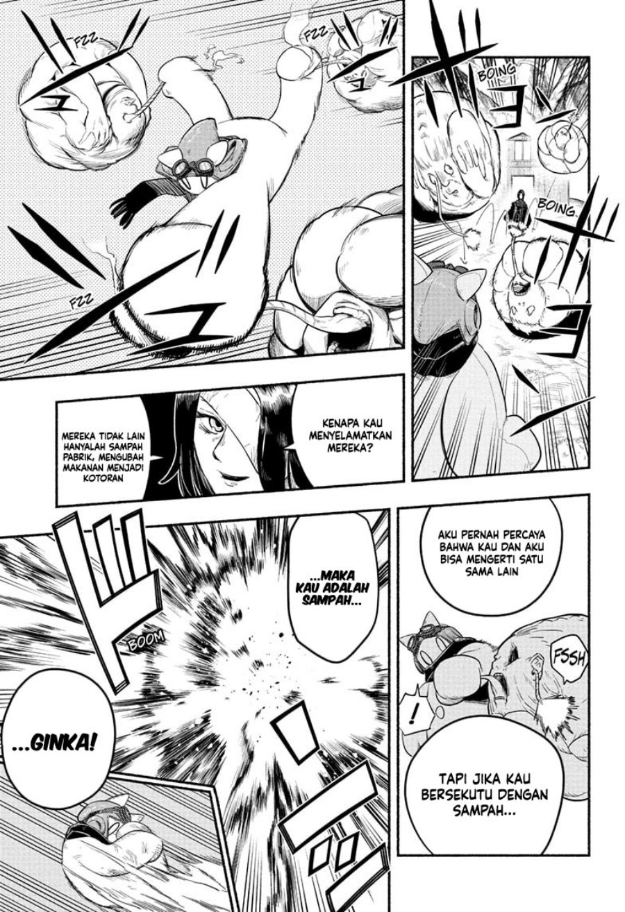 Ginka to Gluna Chapter 16 - halaman 4