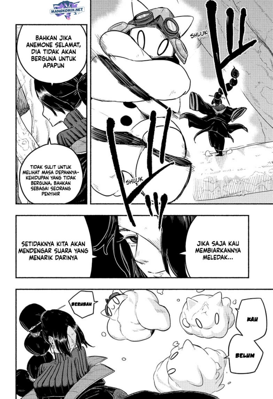 Ginka to Gluna Chapter 16 - halaman 5
